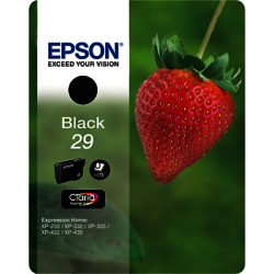 Epson Strawberries T2981 Black Ink Cartridge